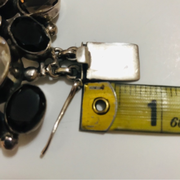 This Stunning Bracelet is made from Sterling silver 925 - Picture 16 of 16